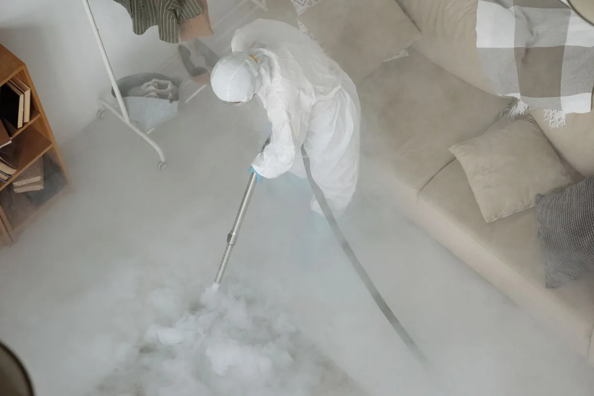 Biohazard Cleanup in Mill City, Dallas, TX